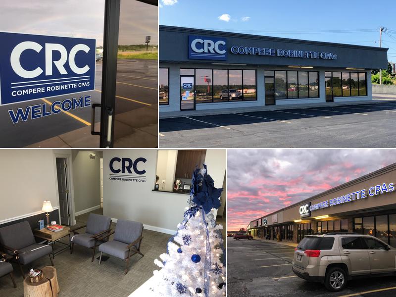 Compere Robinette CPAs (CRC)