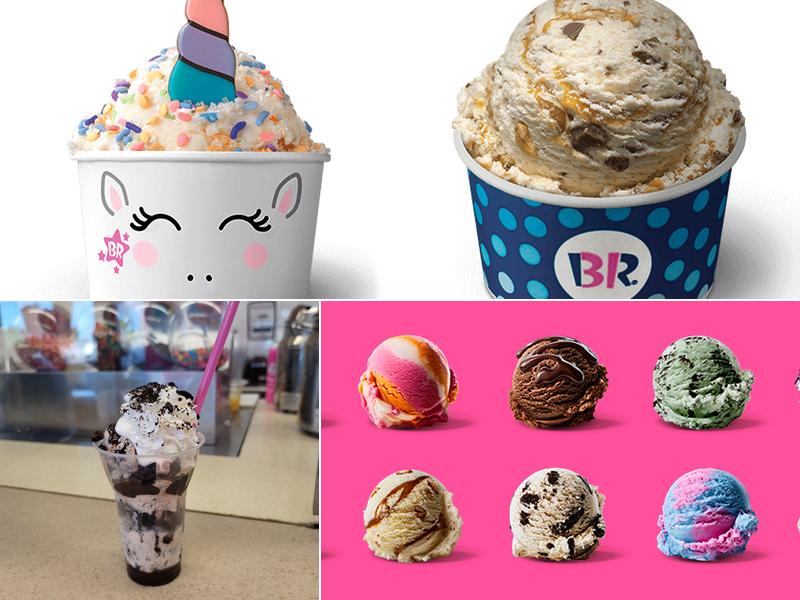 Baskin-Robbins 3457 NM-47, Los Lunas