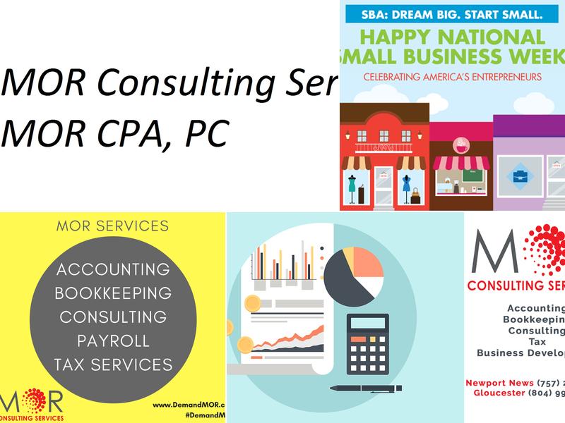 MOR Consulting Services
