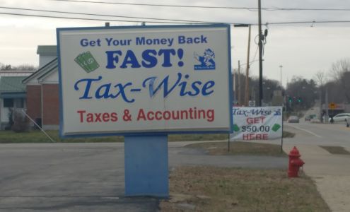 Tax Wise - Tax Preparation Stanton