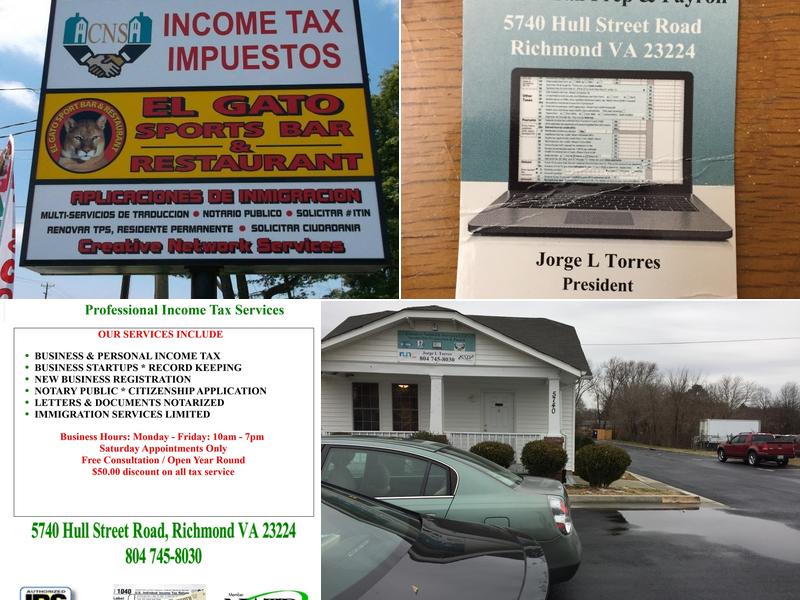 Creative Network Services LLC