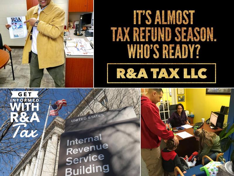 R&A Tax Professional Services