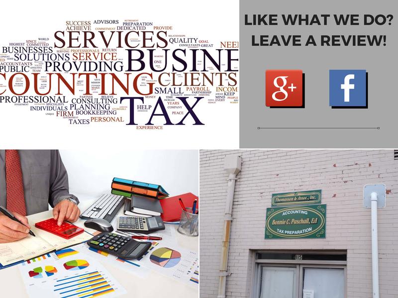 Thomasson & Assoc. Inc