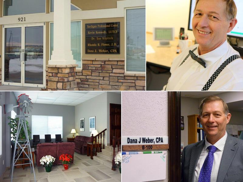 Dana J. Weber, CPA