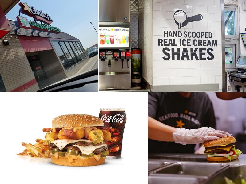 Carl's Jr. 915 US-50, Pueblo