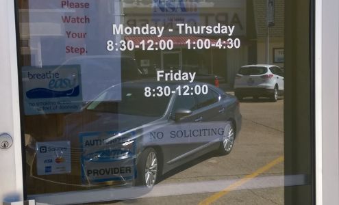 Berrymans Business Services Inc Holdenville