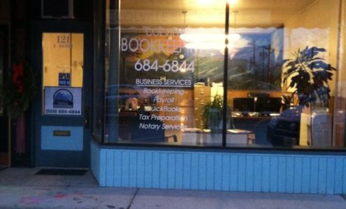 Colville Bookkeeping