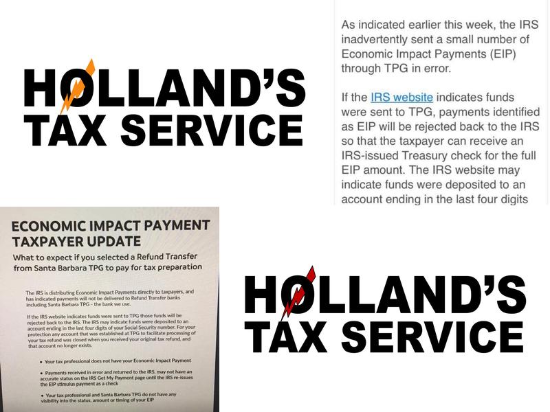 Holland's Tax Services