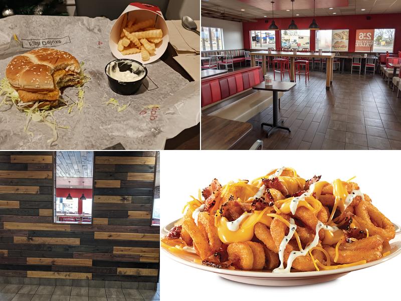 Arby's 1711 7th St, Las Vegas