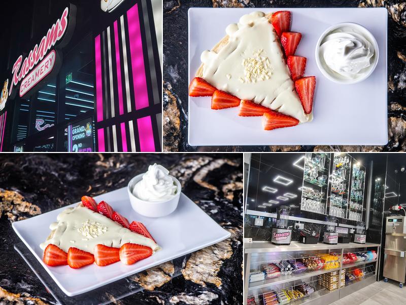 Rassams creamery Wakefield