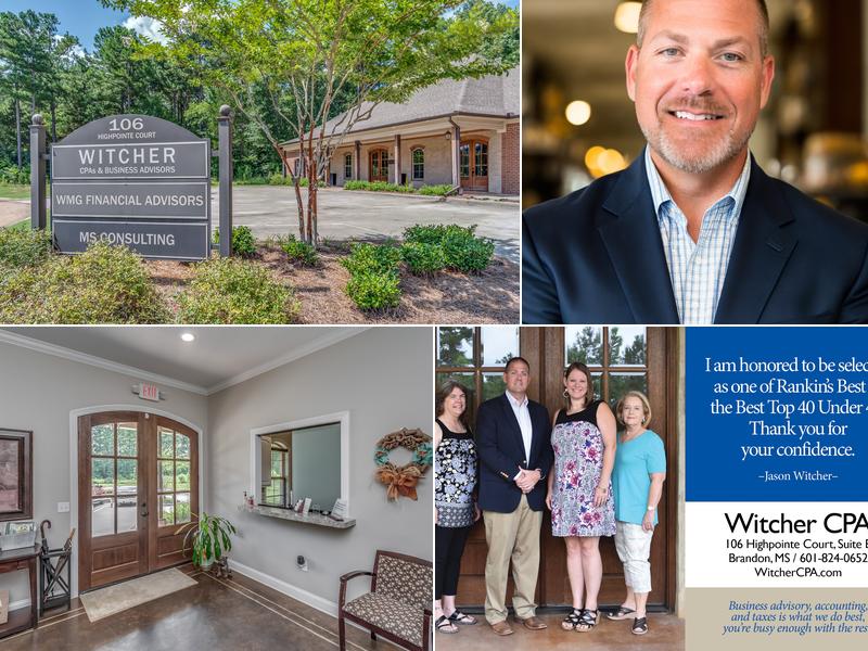 Witcher CPA PLLC - CPAs & Business Advisors