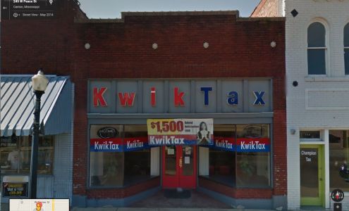 KwikTax Canton