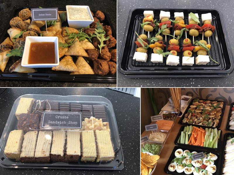 Crumbs Sandwich Shop