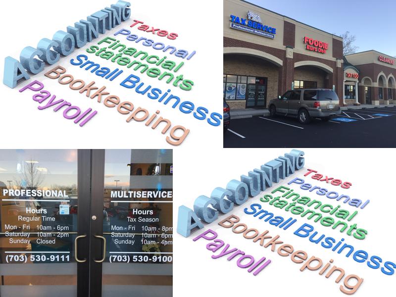 Professional Multiservices LLC