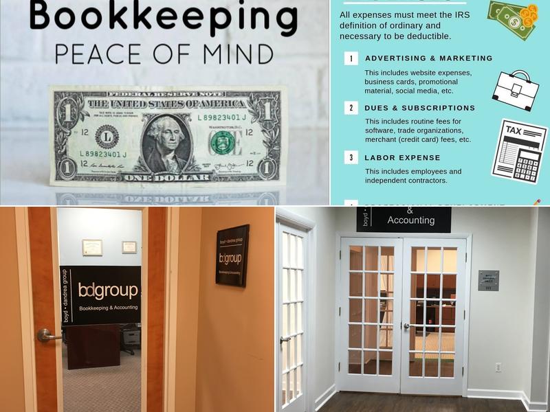 Boyd, D'Andrea Group