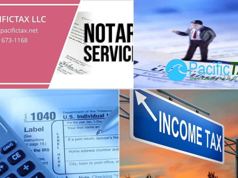 PACIFICTAX LLC