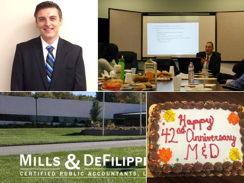 Mills & Defilipis LLP