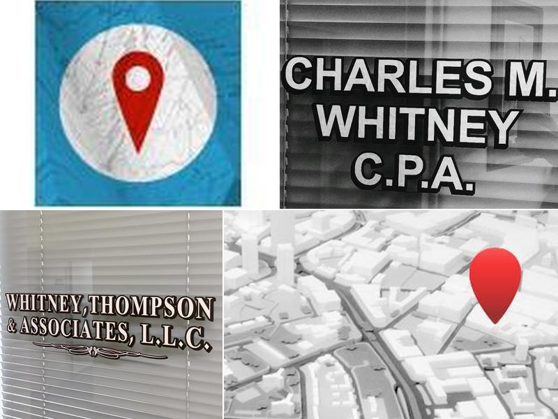 Whitney Charles M CPA