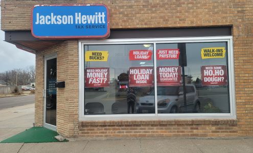 Jackson Hewitt Tax Service