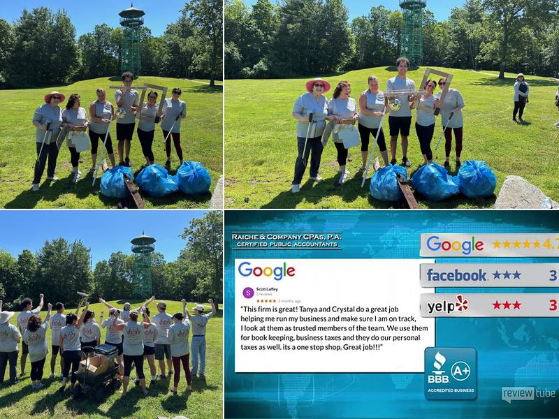 Raiche & Company, CPAs, PLLC