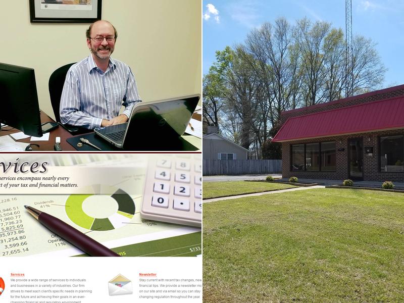 Gregory T. Redman, CPA