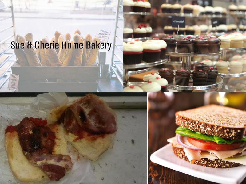 Sue & Cherie's Home Bakery