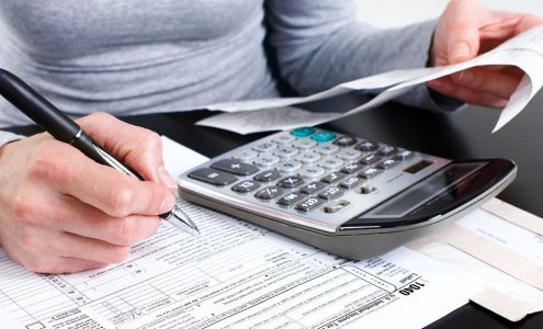 Becky Ladd CPA, PC Fargo