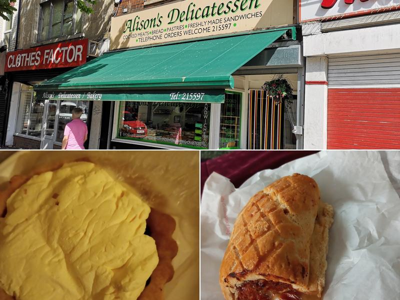 Alison's Delicatessen