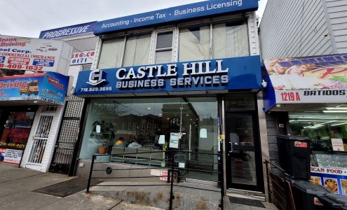 Castle Hill Business Services Inc
