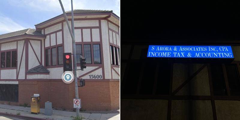 S Arora & Associates Inc