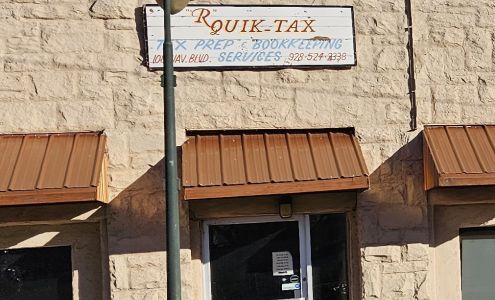 R Quik-Tax Holbrook