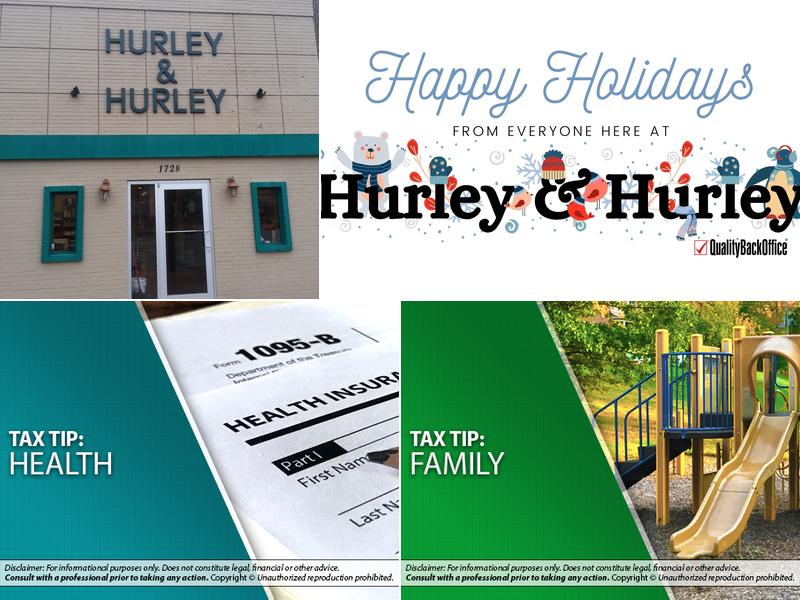 Hurley & Hurley, A QualityBackOffice Company
