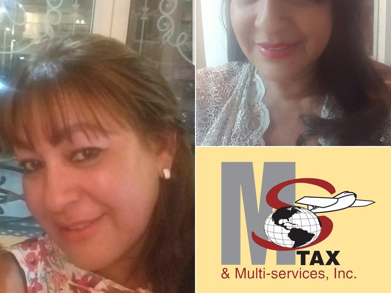 Ms Tax & Multiservices Inc.