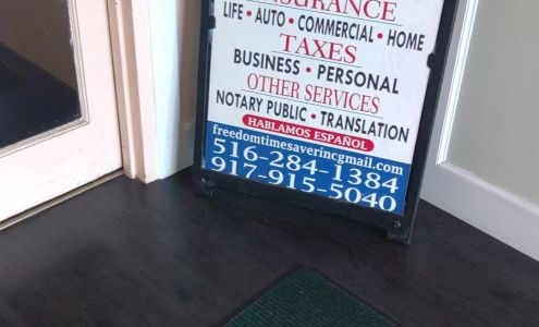 Freedom Timesavers Inc.