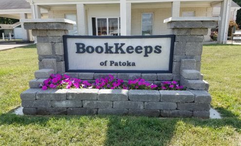 Bookkeeps of Patoka 416 W Grave St, Patoka Indiana 47666