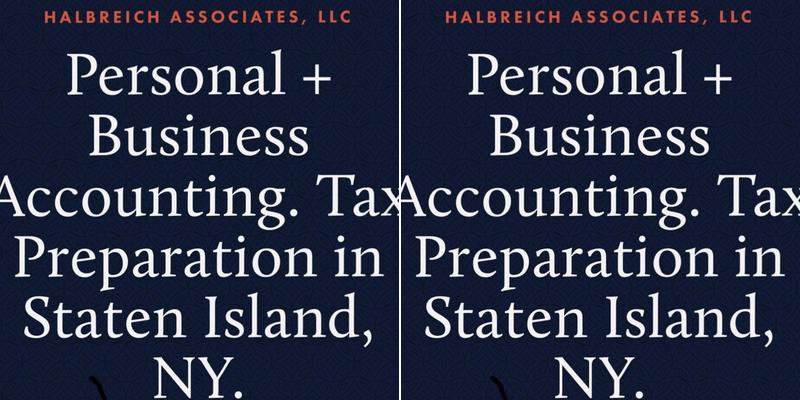 Halbreich Accounting & Tax Services