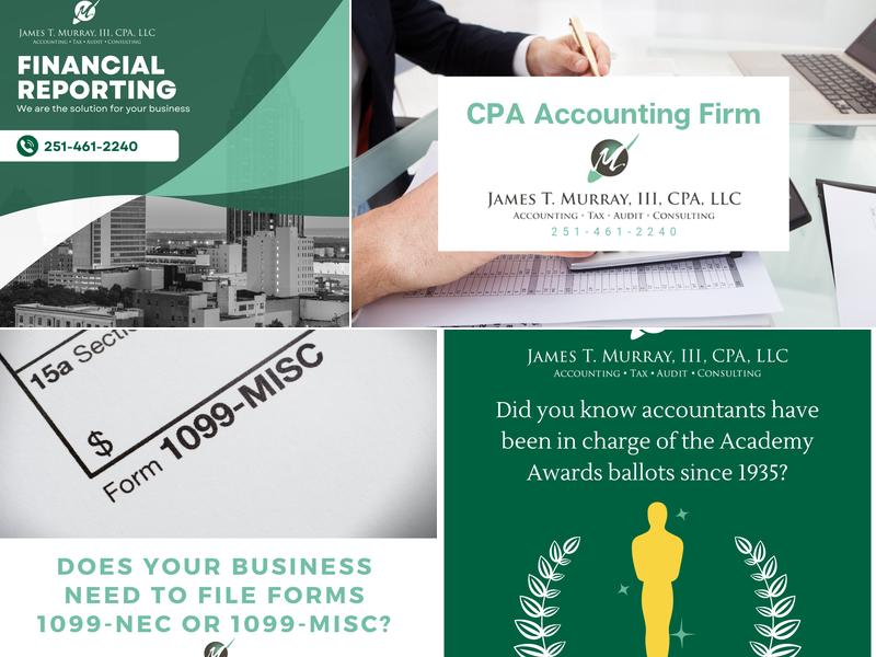 James T. Murray, III, CPA