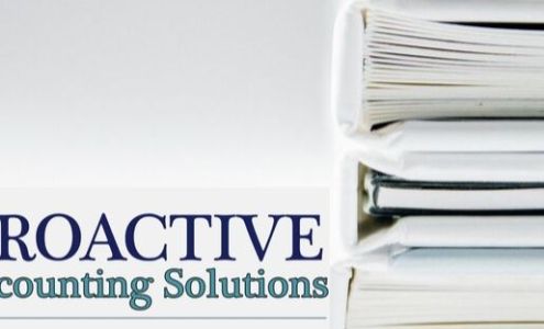Proactive Accounting Solutions
