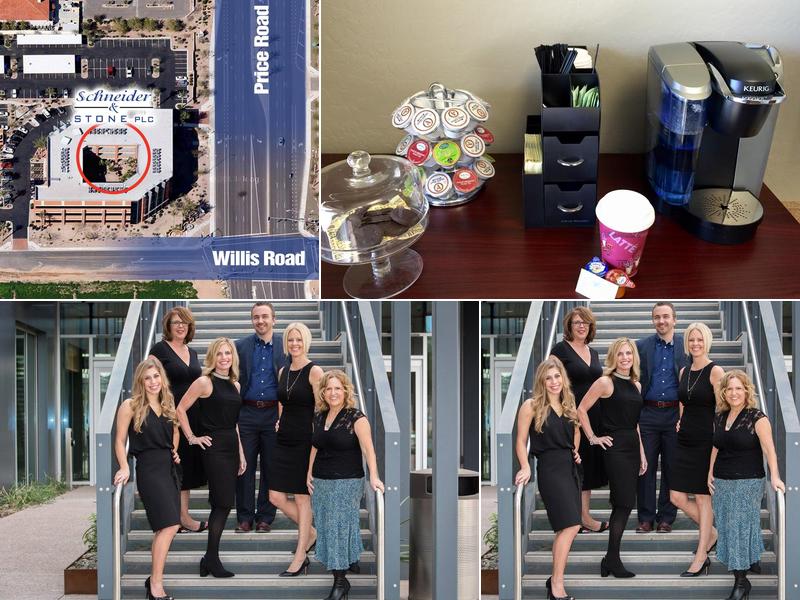 Schneider & Stone PLC