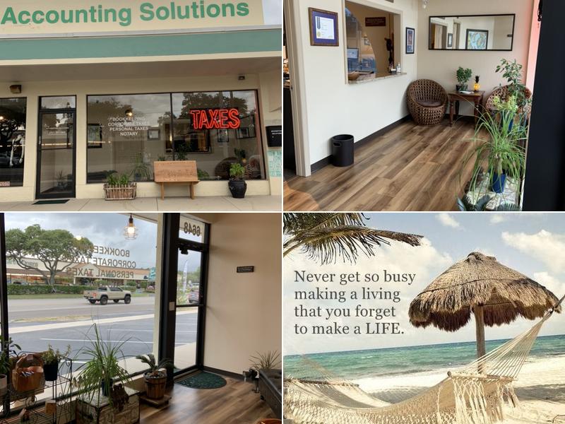 Accounting Solutions