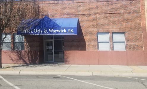 Leffel Otis & Warwick Wilbur