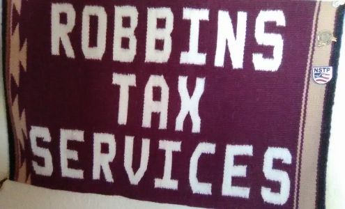 Tax Service Robbins 152 4th Ave, Chinle Arizona 86503