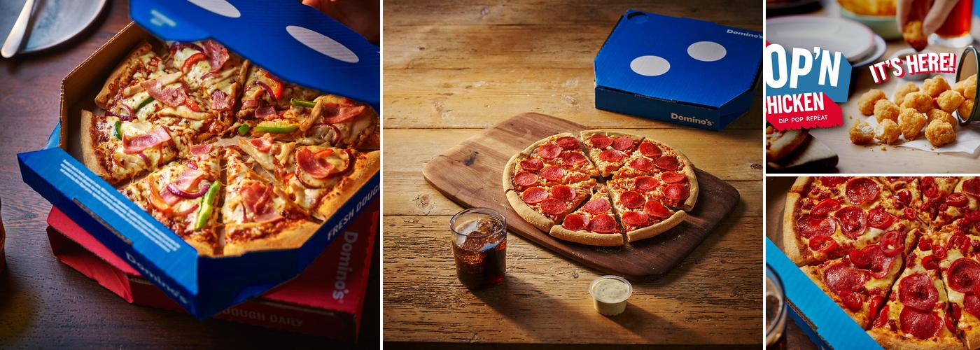 Domino's Pizza - Middlesbrough Ormesby Road