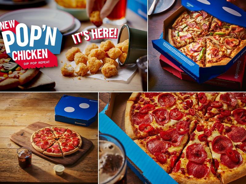 Domino's Pizza - Middlesbrough Ormesby Road