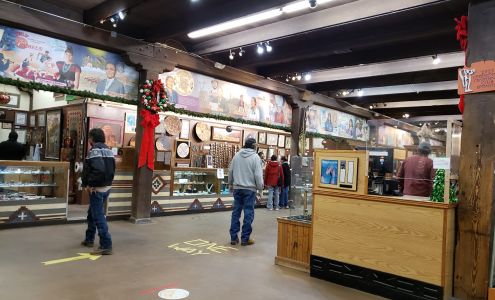 Ellis Tanner Trading Company Gallup