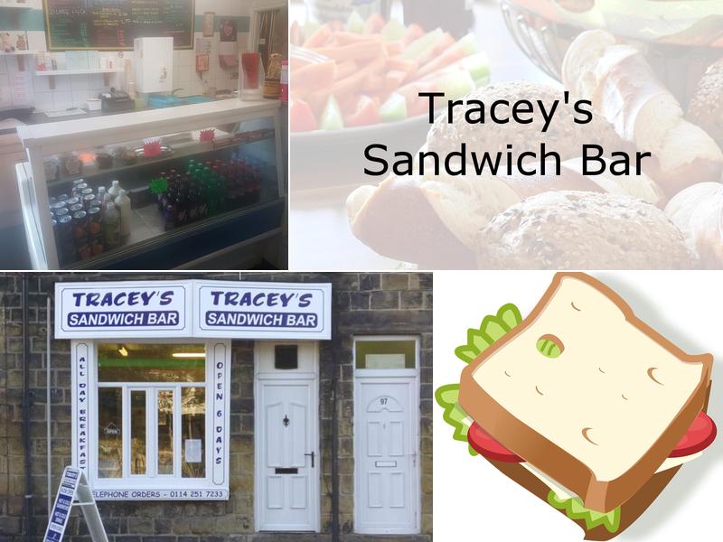 Tracey's Sandwich Bar