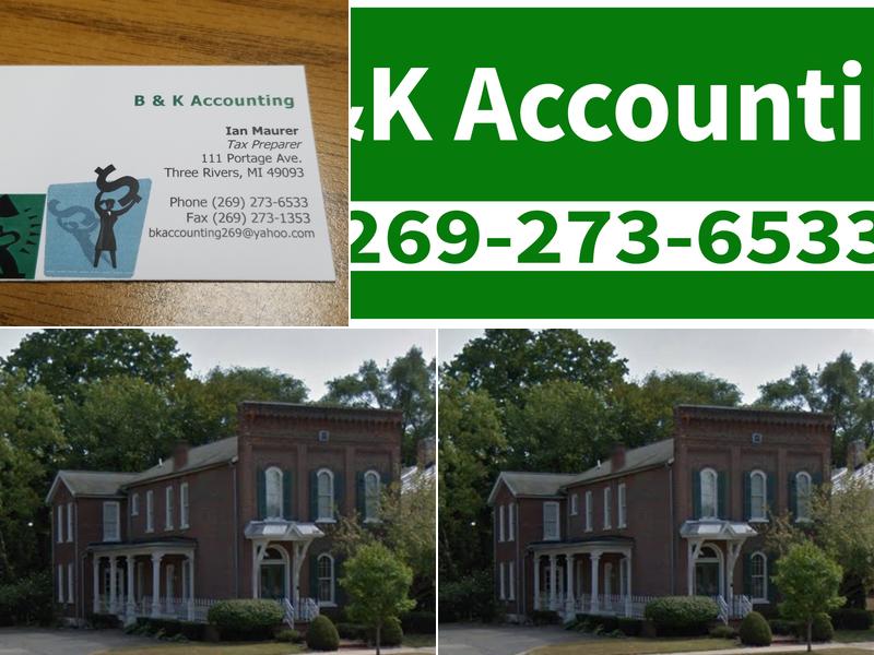 B & K Accounting
