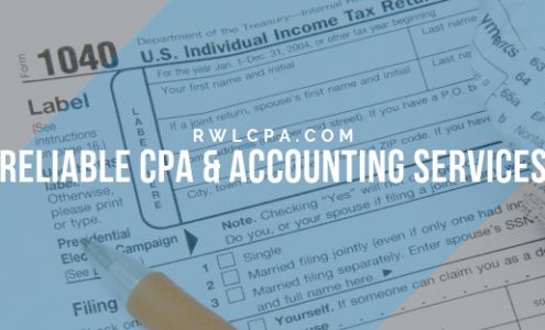Robert W. Lawrence CPA PLLC