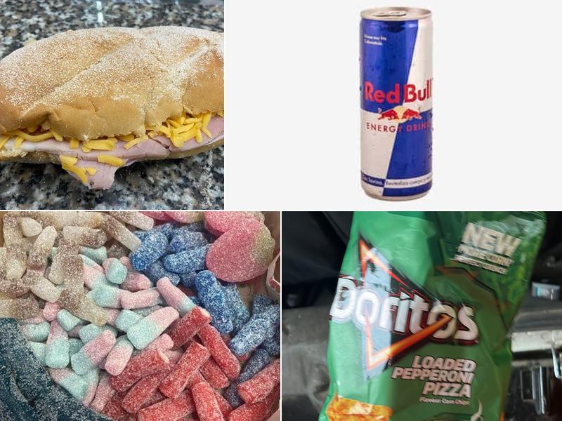 Munchies Til Midnight