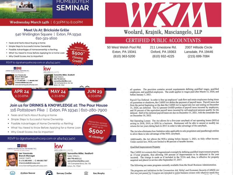 Woolard Krajnik Masciangelo LLP